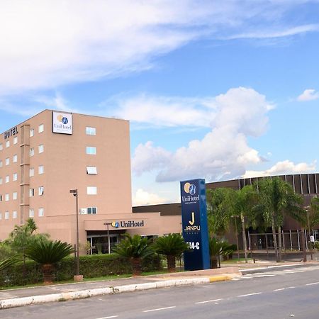 סלטו Unihotel Salto מראה חיצוני תמונה