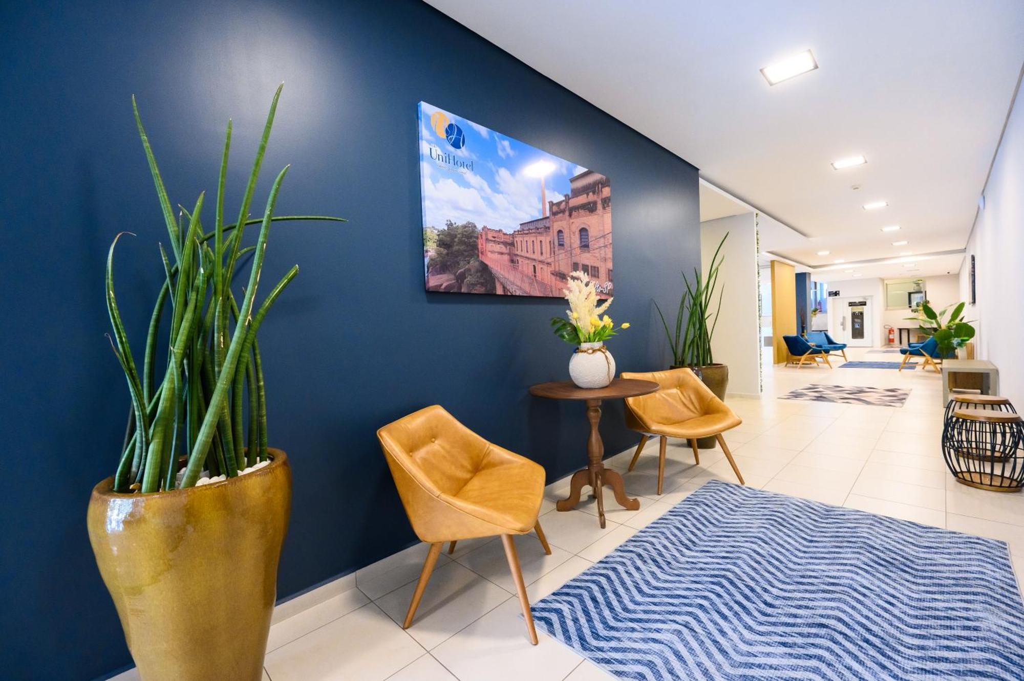 סלטו Unihotel Salto מראה חיצוני תמונה