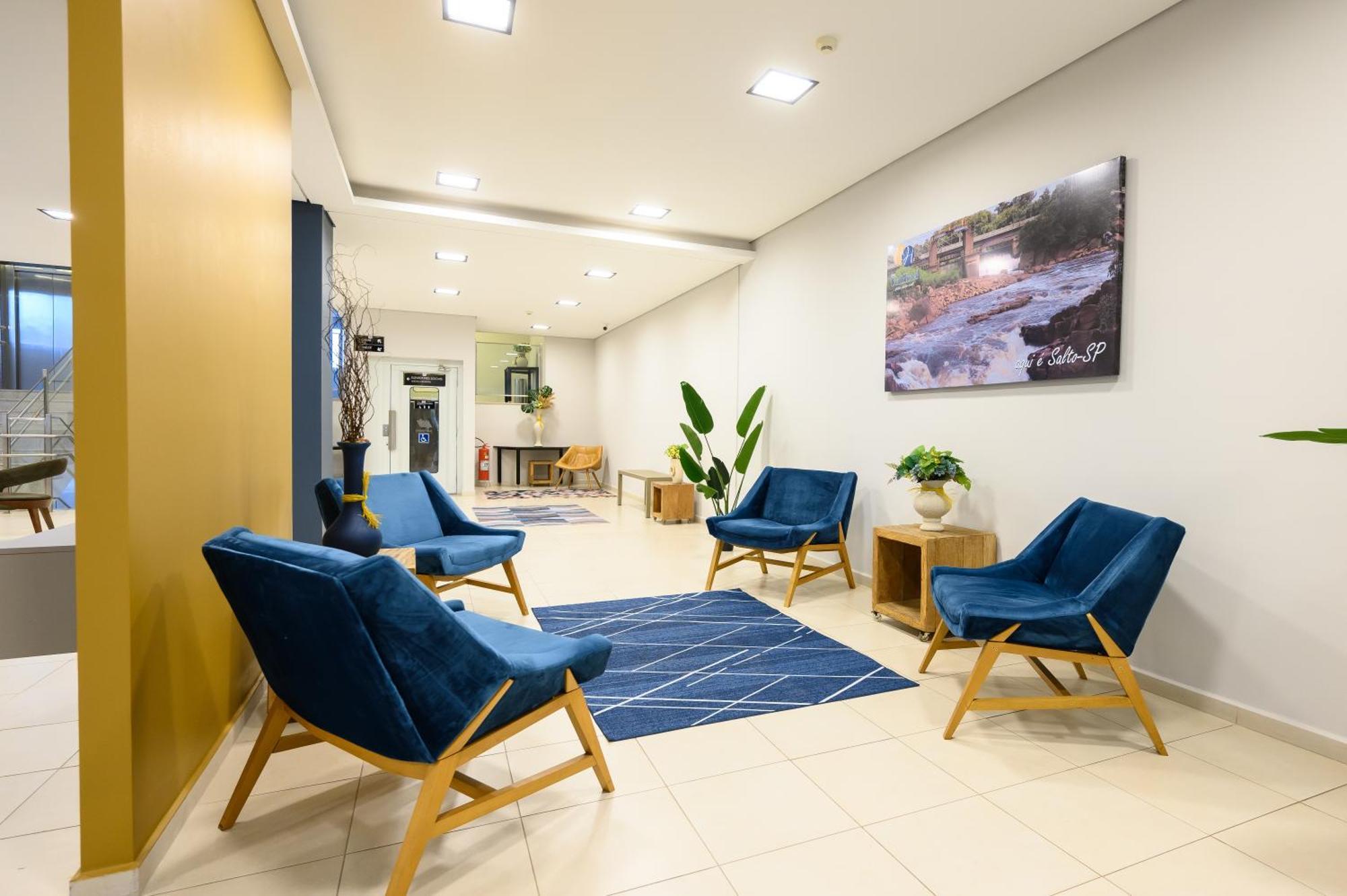 סלטו Unihotel Salto מראה חיצוני תמונה