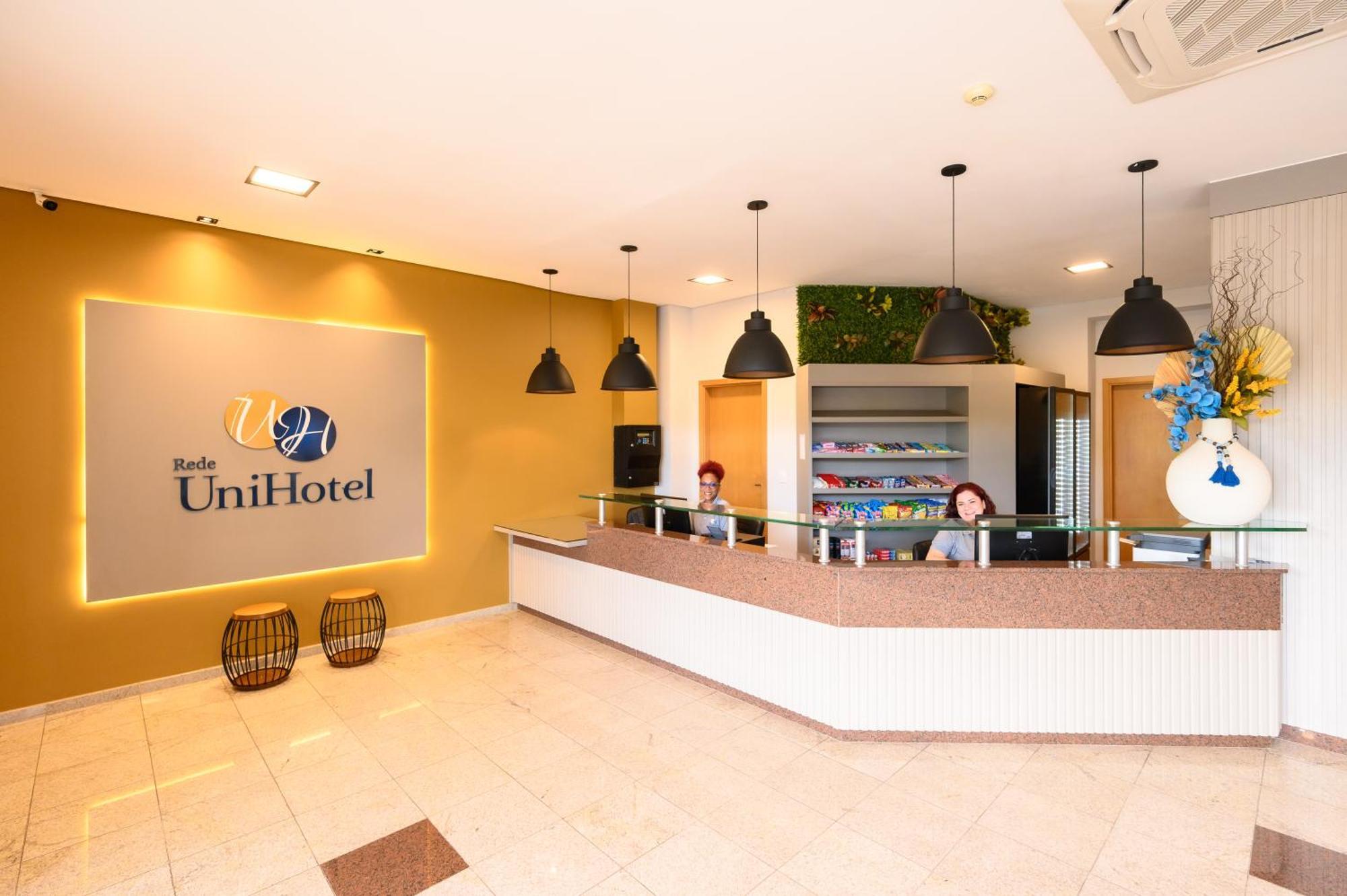 סלטו Unihotel Salto מראה חיצוני תמונה